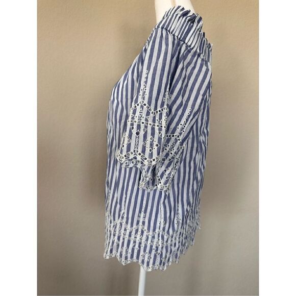 H & M Off Shoulder Blouse - Picture 7 of 8